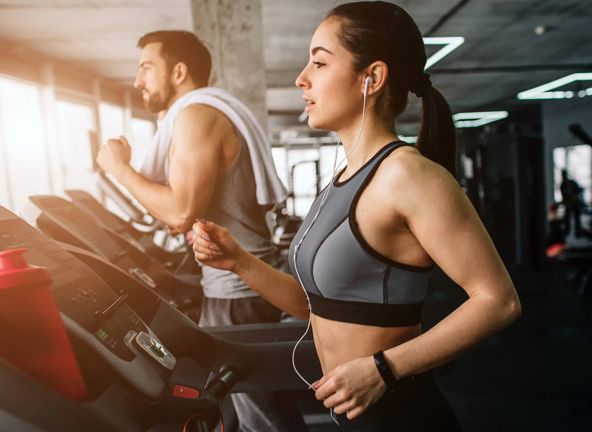 Florida Commercial Fitness Equipment
