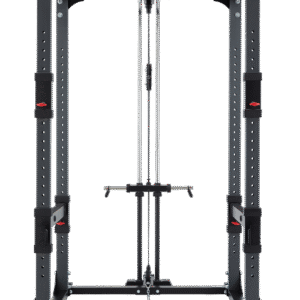 Bodycraft F431 Lat/Low Row Cable Option for F430, Plate Loaded