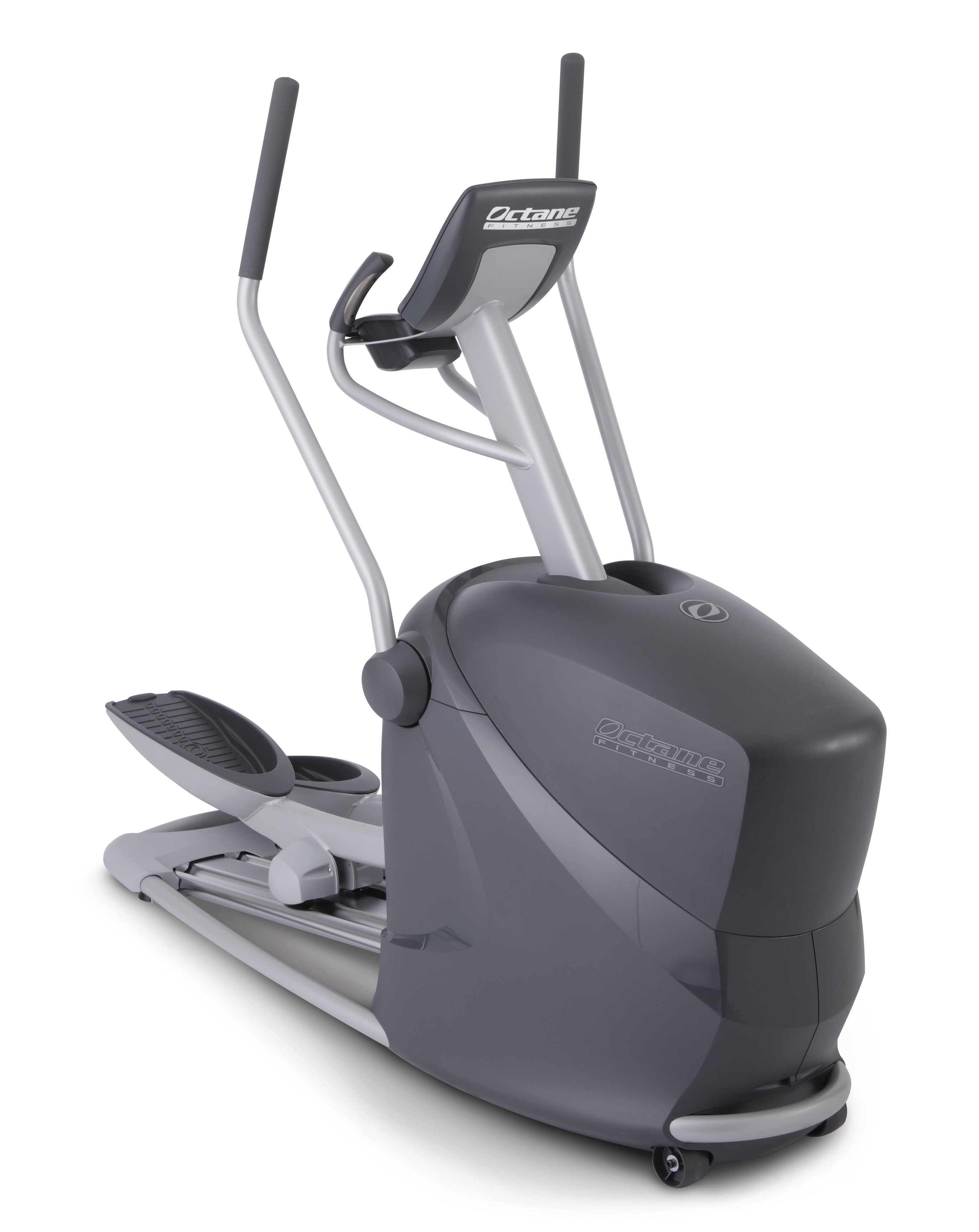 Elliptical Trainer Supporting Smooth Low Impact Cardio
