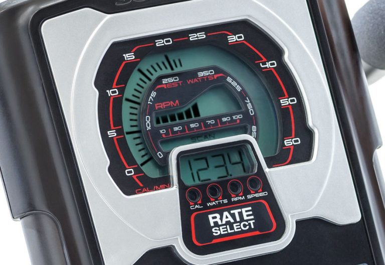 schwinn airdyne load indicator