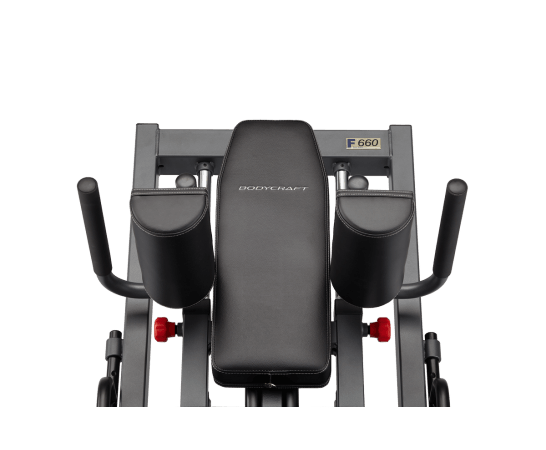 Bodycraft F760 Linear Bearing Leg Press/Hack Squat - Fitness