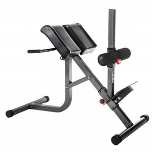Bodycraft F670 Hyperextension / Roman Chair