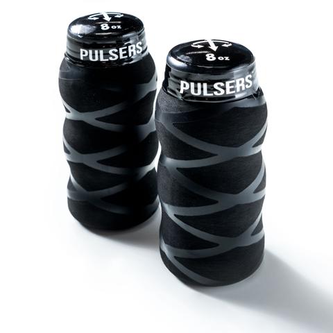 Handheld pulser tool supporting targeted muscle activation