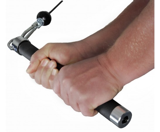 Improving mobility drills using a sports training stick