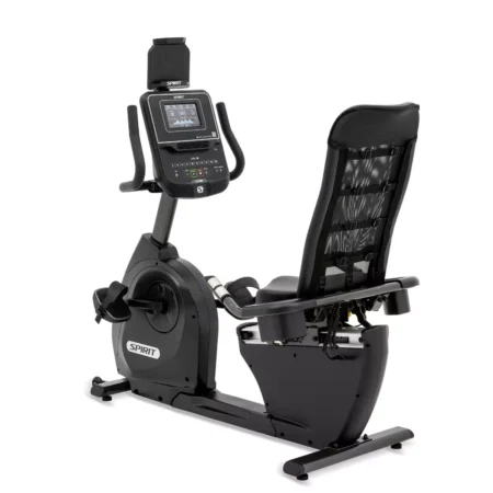 Spirit Fitness XBR55 Recumbent Bike - Image 5