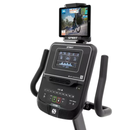 Spirit Fitness XBR55 Recumbent Bike - Image 7