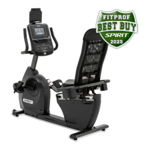 Spirit Fitness XBR55 Recumbent Bike