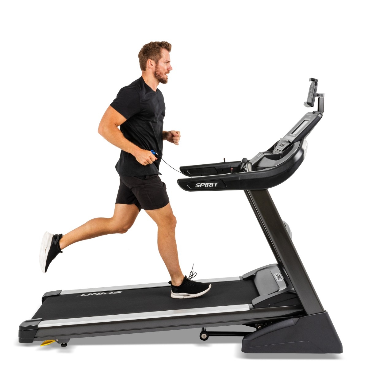 Spirit Fitness XT485 Treadmill - Image 8