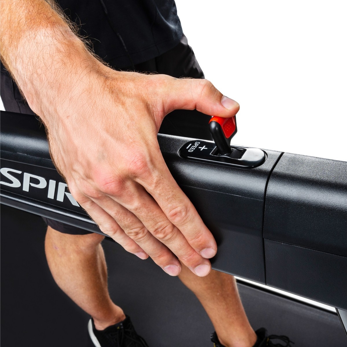 Spirit Fitness XT485 Treadmill - Image 9