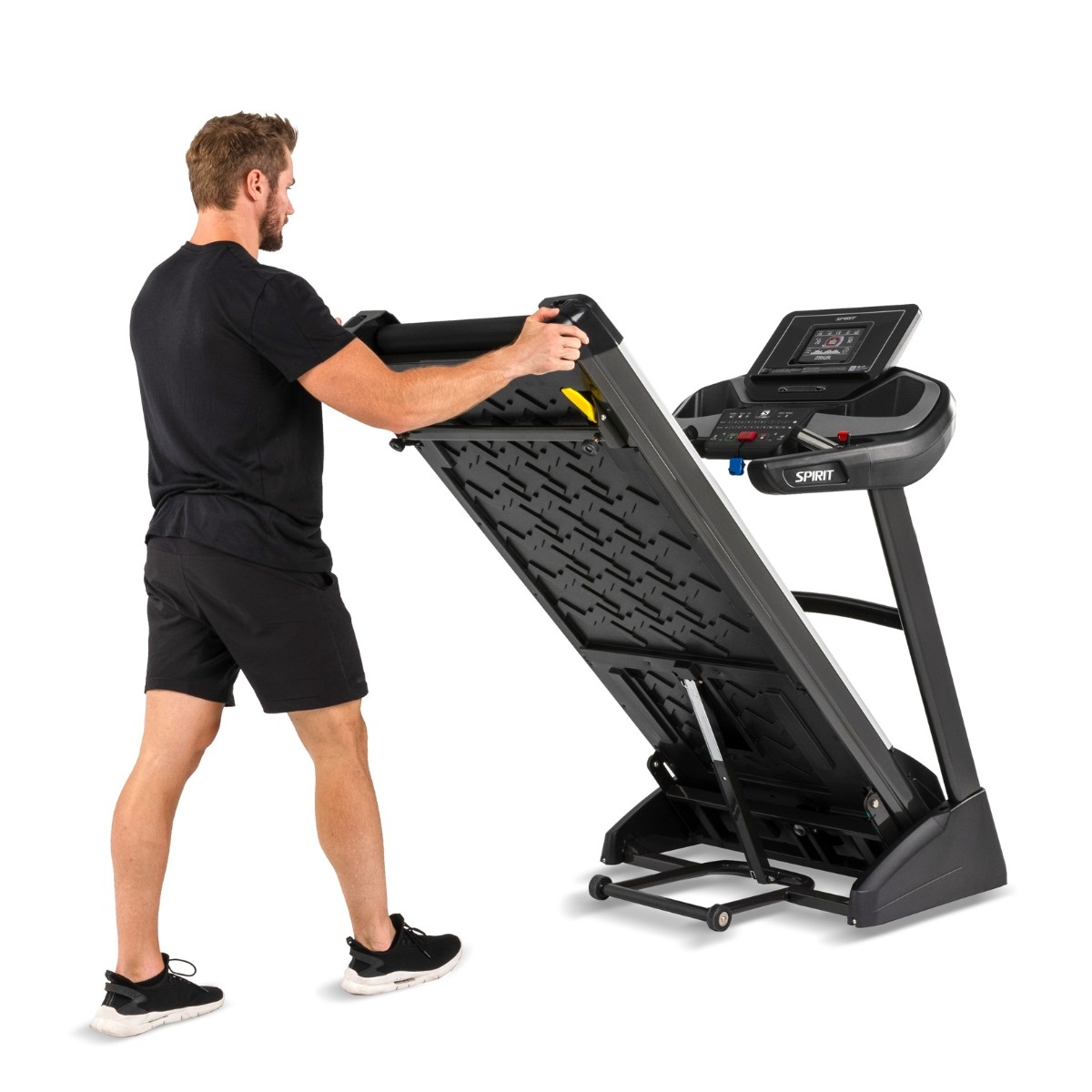 Spirit Fitness XT485 Treadmill - Image 11
