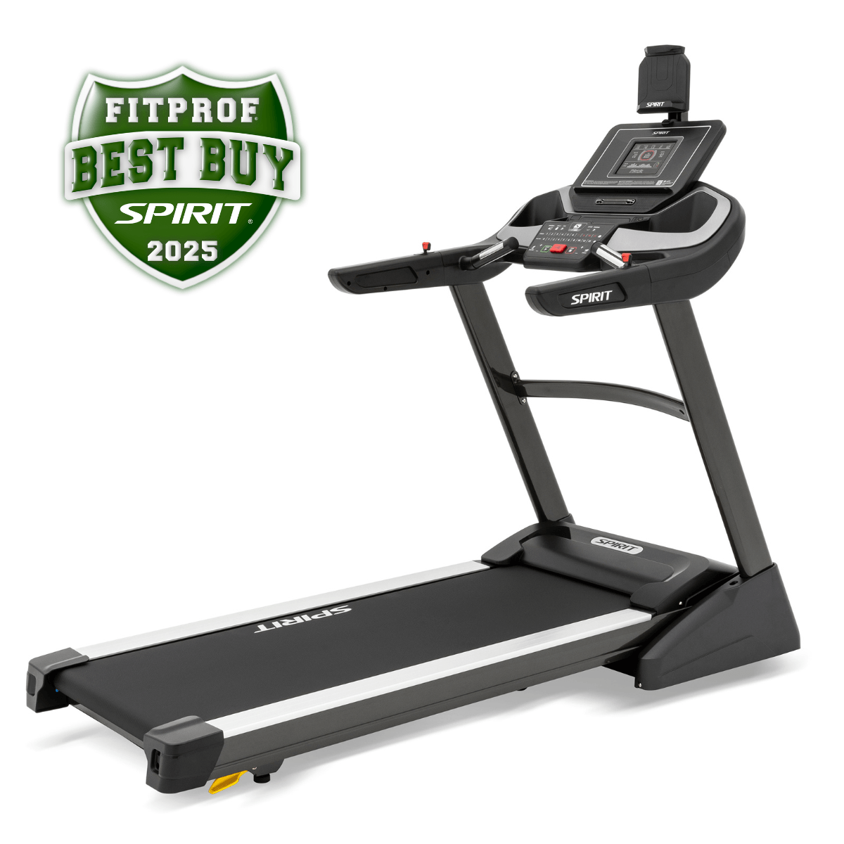 Spirit Fitness XT485 Treadmill - Image 6