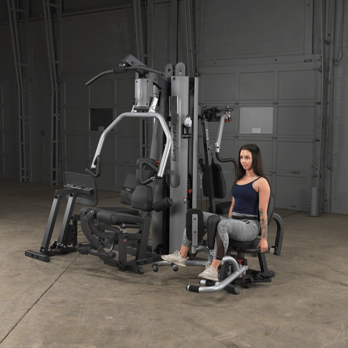 Body-Solid G9S Two-Stack Gym with Leg Press - Image 25