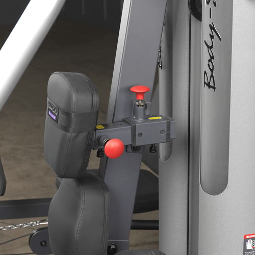 Body-Solid G9S Two-Stack Gym with Leg Press - Image 27
