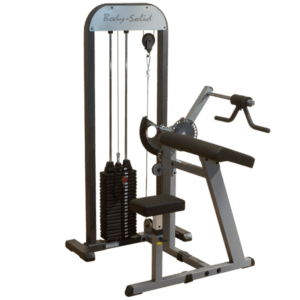 Body-Solid Pro Select Biceps & Triceps Machine | GCBT-STK