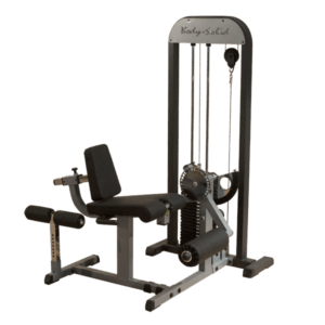 Body-Solid Pro Select Leg Ext. & Leg Curl Machine GCEC-STK