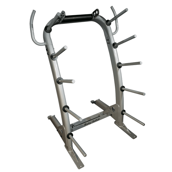 Power rack crossover attachment hero image