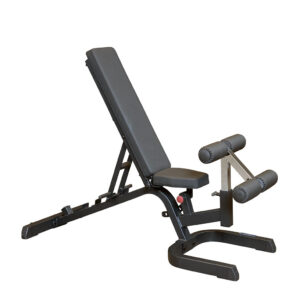 Body Solid Heavy Duty Flat Incline Decline Bench GFID71B