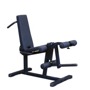Body Solid Seated Leg Extension & Supine Curl | GLCE365B
