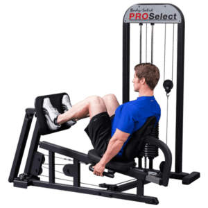 Body-Solid Pro-Select Calf & Leg Press Machine | GLP-STK