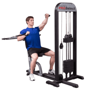 Body-Solid Pro Select Functional Pressing Station | GMFP-STK
