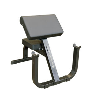 Body-Solid Seated Preacher Curl Bench | GPCB329B
