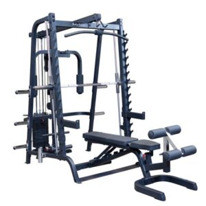 Body Solid Series 7 Smith Gym Package | GS348BP4