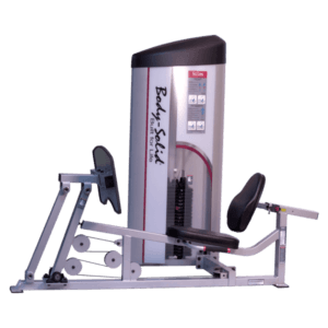 Body-Solid SERIES II LEG PRESS & CALF RAISE | Stack S2LPC