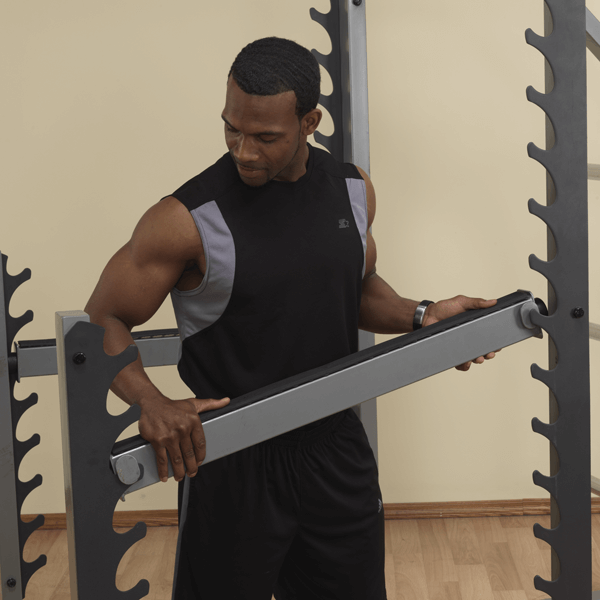 Selectorized multi rack hero image