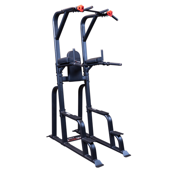 Pro Clubline by Body-Solid Vertical Knee Raise | SVKR1000B