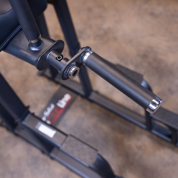 Pro Clubline by Body-Solid Vertical Knee Raise | SVKR1000B - Image 3