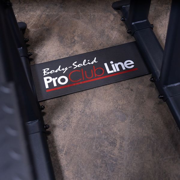 Pro Clubline by Body-Solid Vertical Knee Raise | SVKR1000B - Image 4