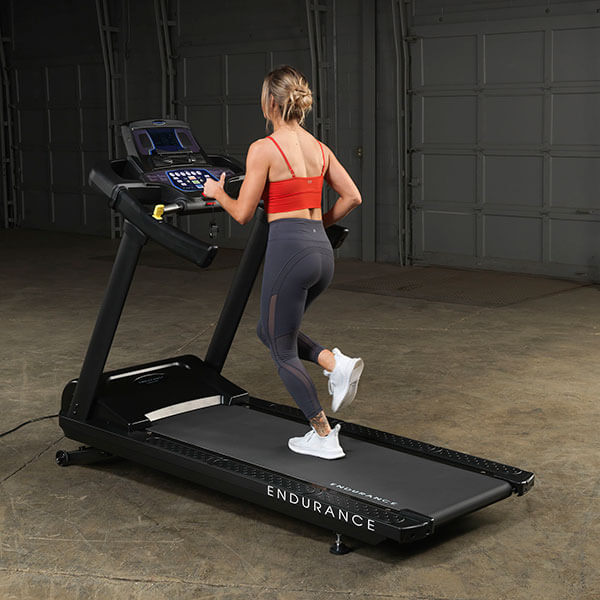 Endurance by Body-Solid T150 Treadmill - Image 8