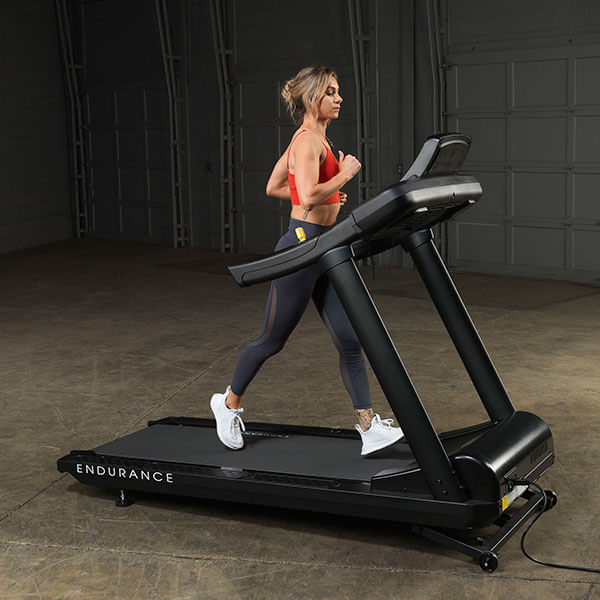 Endurance by Body-Solid T150 Treadmill - Image 11