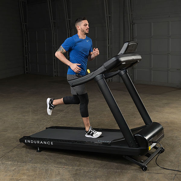 Endurance by Body-Solid T150 Treadmill - Image 10