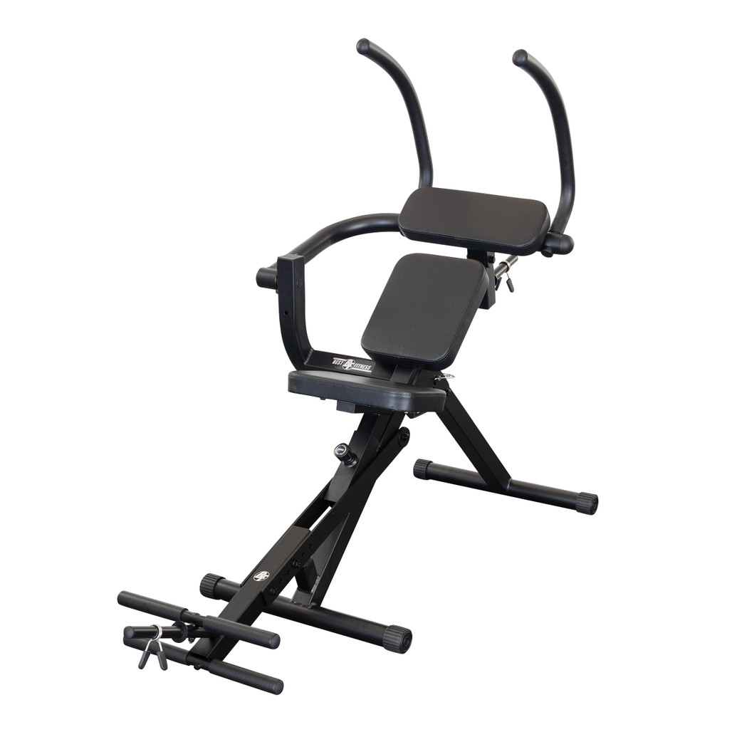 Best Fitness Ab Mantis bench for abdominal strength training