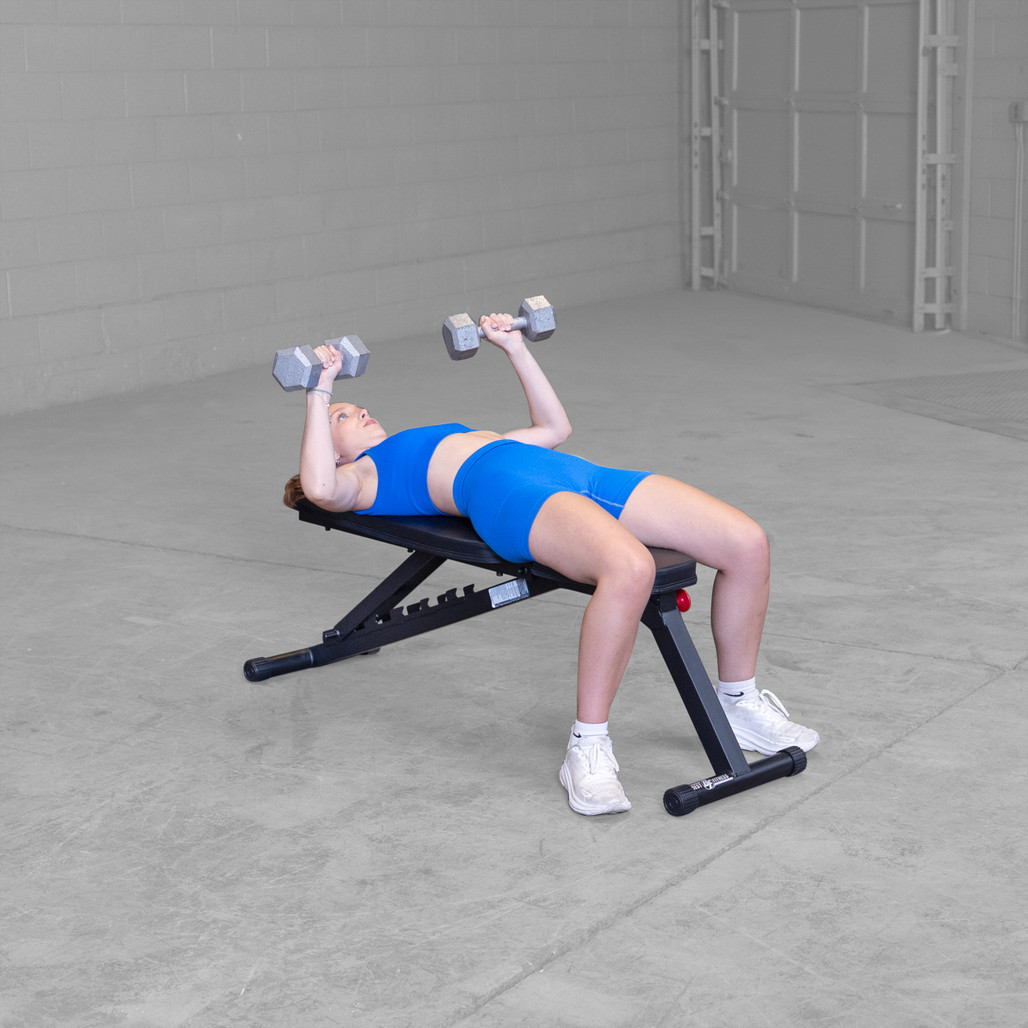 Best Fitness by Body-Solid FID Bench | BFFID25B - Image 6