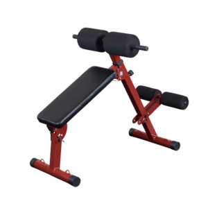 Best Fitness ab board hyperextension bench