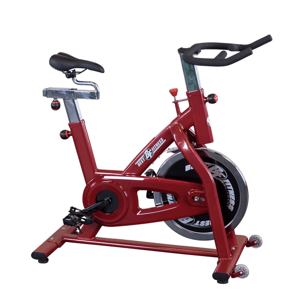 Best Fitness indoor training cycle full product image