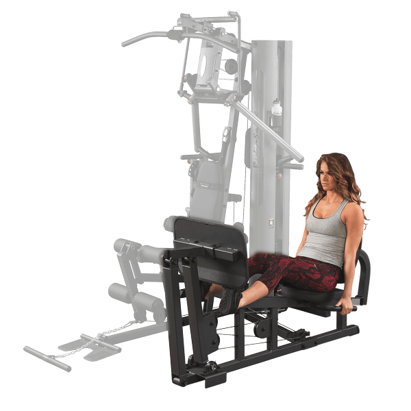 Perform Leg Press Exercises At Home