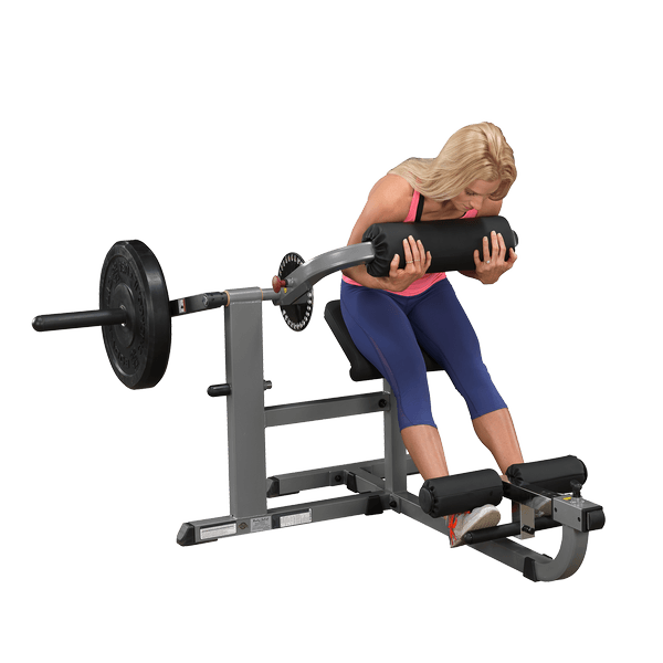 CAM Series Ab Back Machine Display