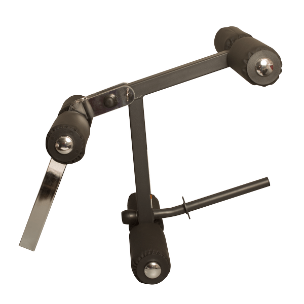 Upgrade Bench With Leg Developer