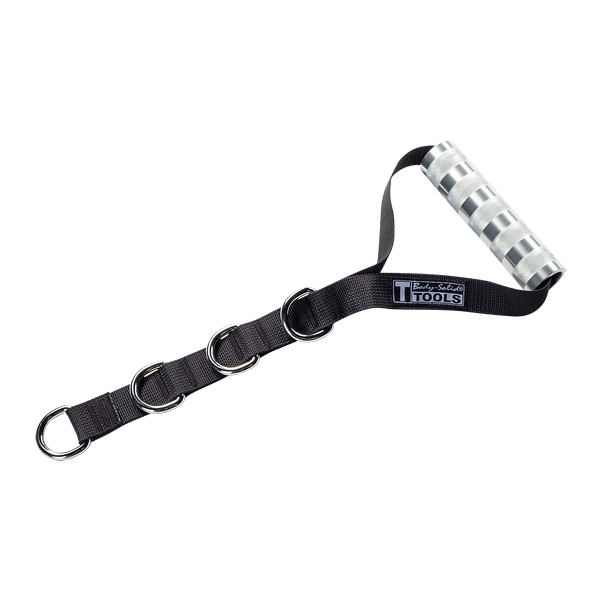 Stirrup Handle Attachment Cutout