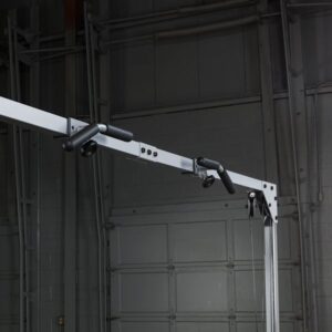 Chin Up Station Attachment View