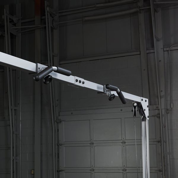 Chin Up Station Attachment View