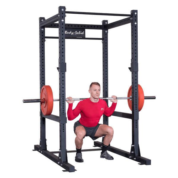Use Single Power Rack