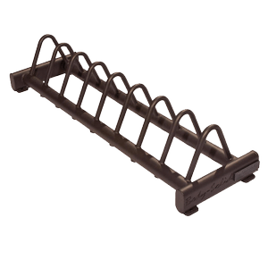 Horizontal Bumper Plate Rack Display