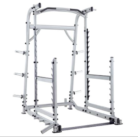 Support Heavy Lifting With Press Rack