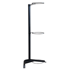 Body Solid stability ball rack