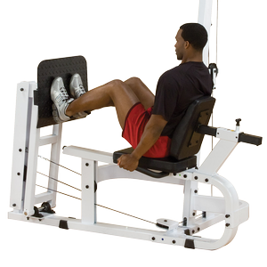 Body-Solid LEG PRESS OPTION FOR EXM4000S
