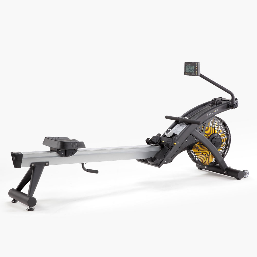 Train With Cascade Air Rower Mag